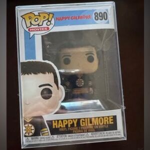 Funko Pop! Happy Gilmore Collectible Figure